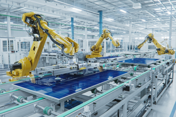 Manufacturing Manufacturing